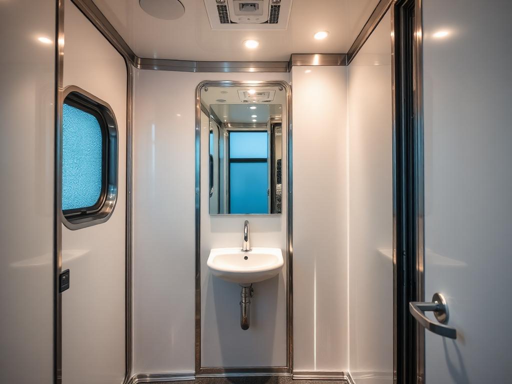 Luxury Restroom Trailers in Prestonsburg, KY